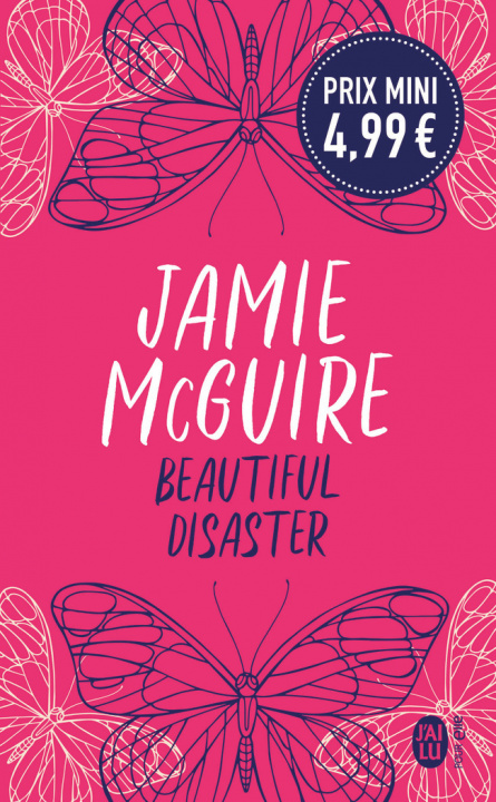 Kniha Beautiful disaster McGuire