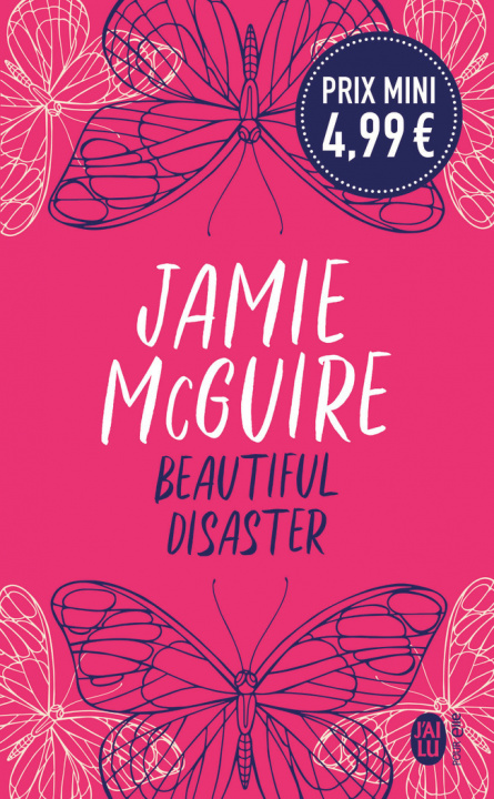 Knjiga Beautiful disaster McGuire