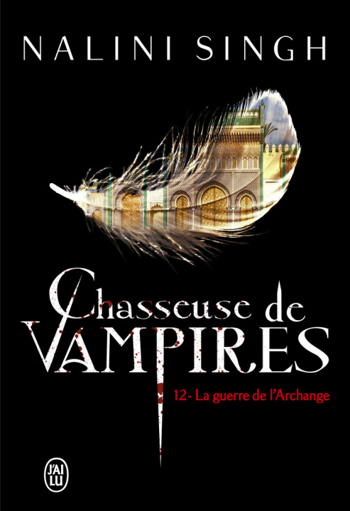 Knjiga Chasseuses de vampires - 12 Singh
