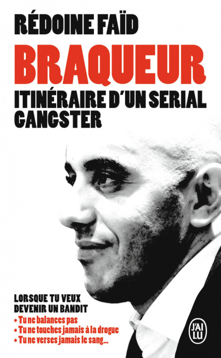 Knjiga Braqueur FAID/PIERRAT