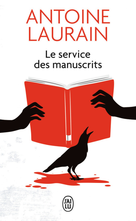 Knjiga Le service des manuscrits Laurain