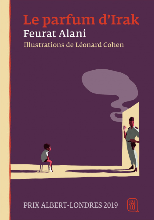 Libro Le parfum d'Irak Alani