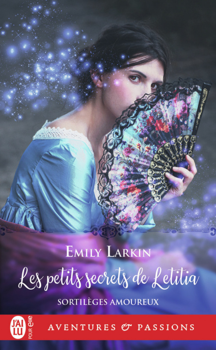 Book Les petits secrets de Letitia LARKIN
