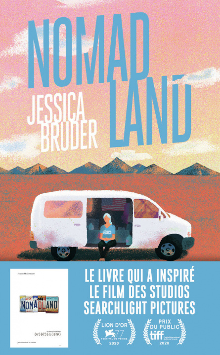 Livro Nomadland Bruder