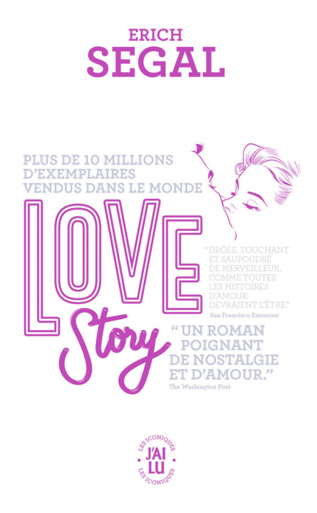 Libro Love Story Segal