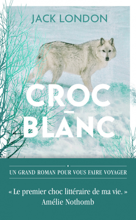 Knjiga Croc-Blanc London