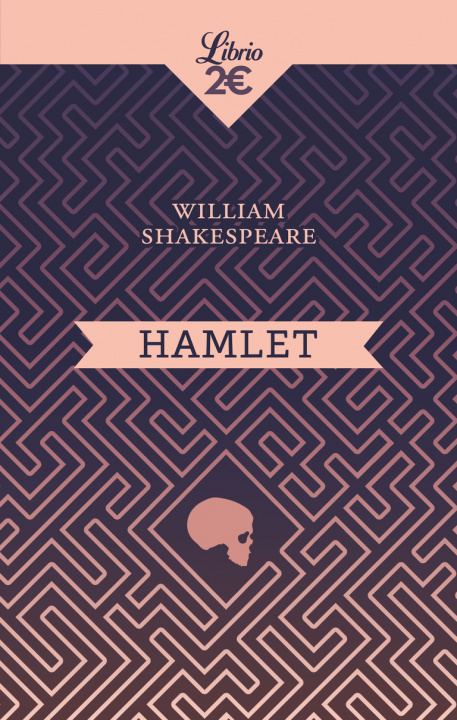Knjiga Hamlet Shakespeare