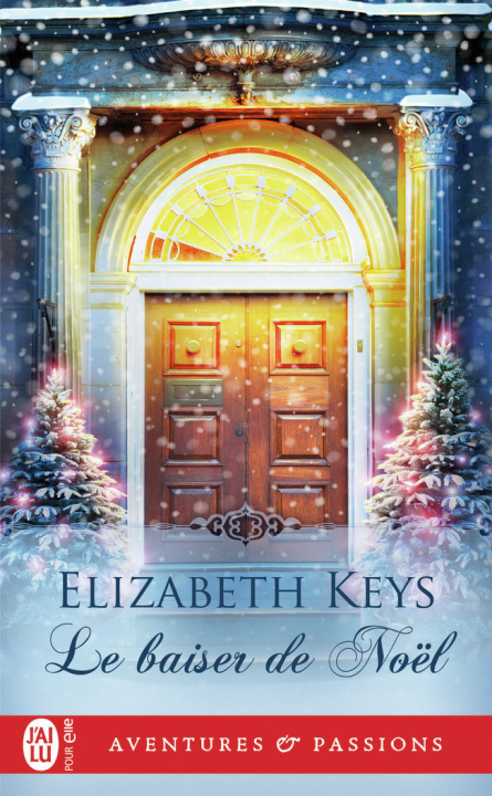 Book Le baiser de Noël Keys