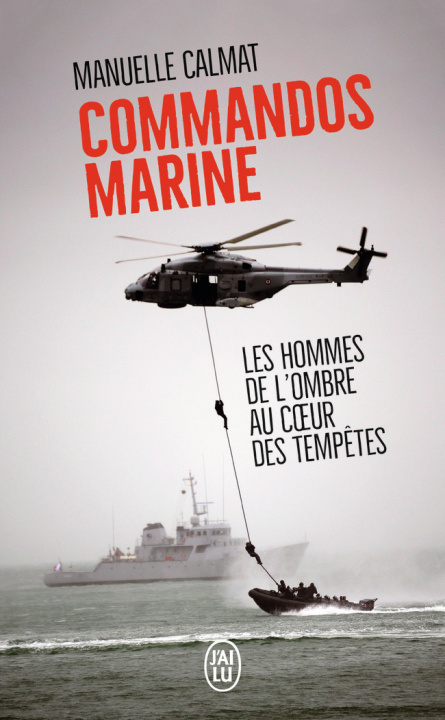 Knjiga Commandos Marine CALMAT