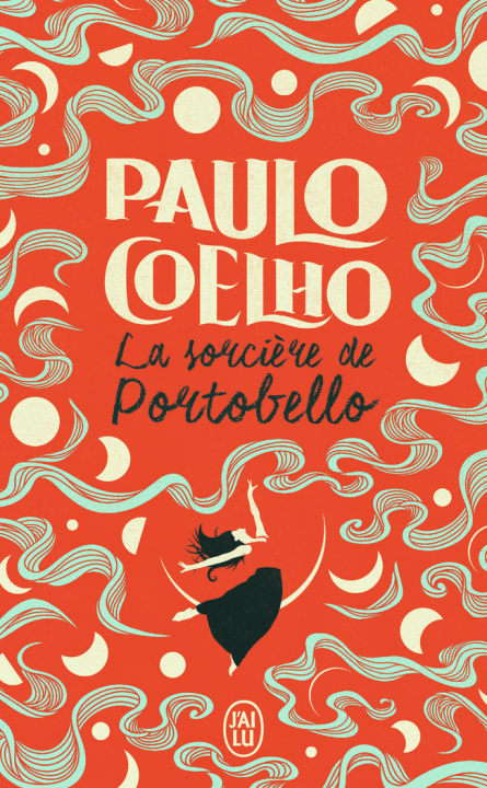 Kniha La sorcière de Portobello Coelho