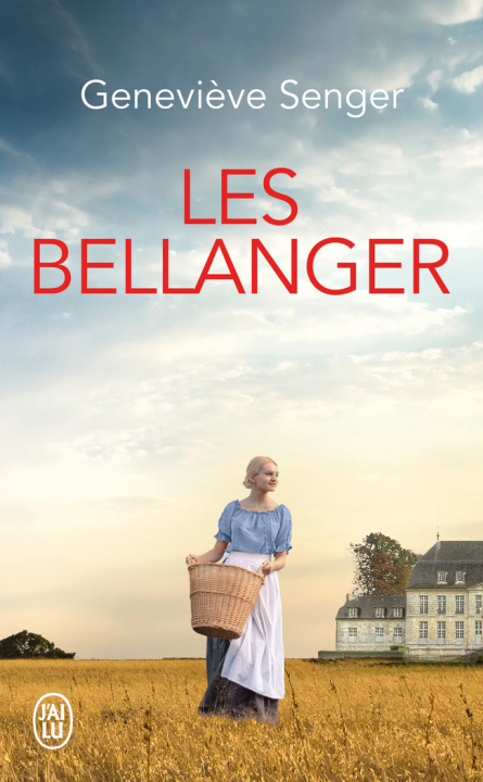 Knjiga Les Bellanger Senger