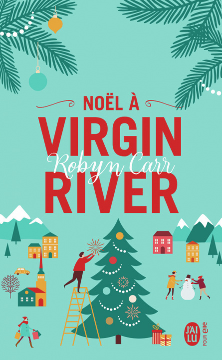 Kniha Noël à Virgin River Carr
