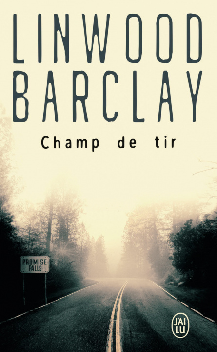 Knjiga Champ de tir Barclay