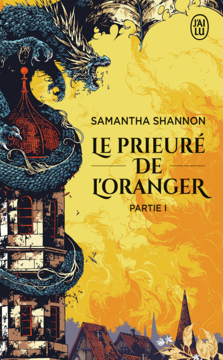 Книга Le prieuré de l'oranger Shannon