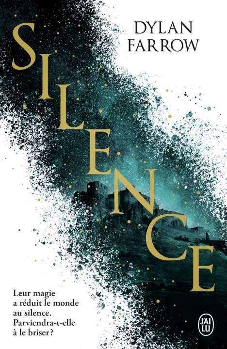 Книга Silence FARROW