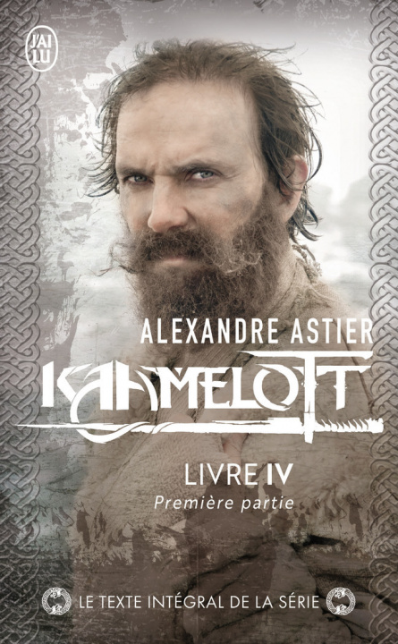 Kniha Kaamelott Astier