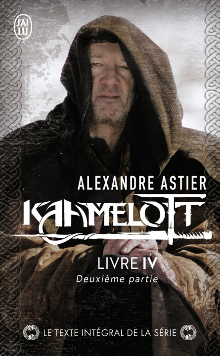 Livre Kaamelott Astier