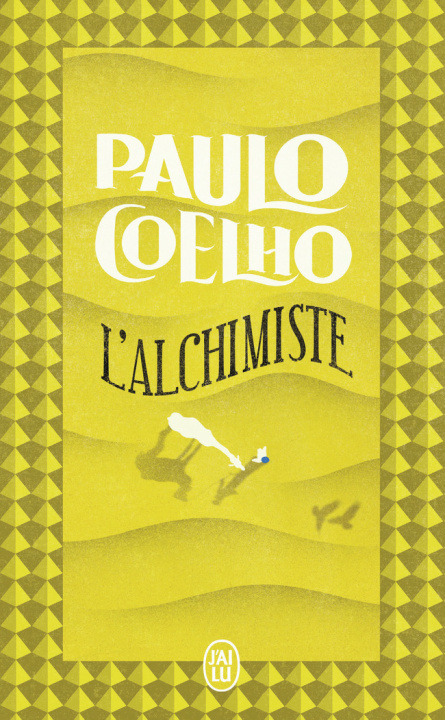 Knjiga L'Alchimiste Coelho