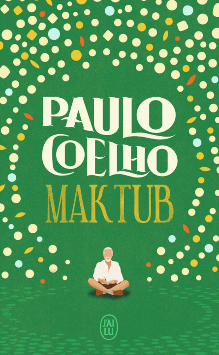 Kniha Maktub Coelho