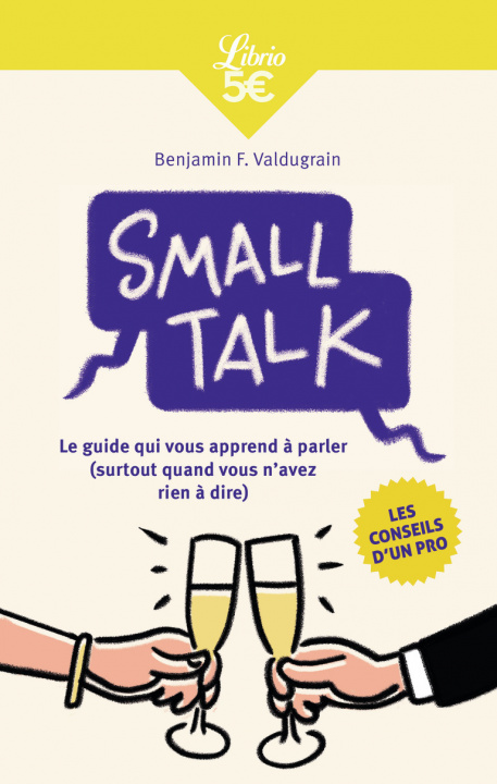 Knjiga Small Talk CATALIOTTI VALDINA