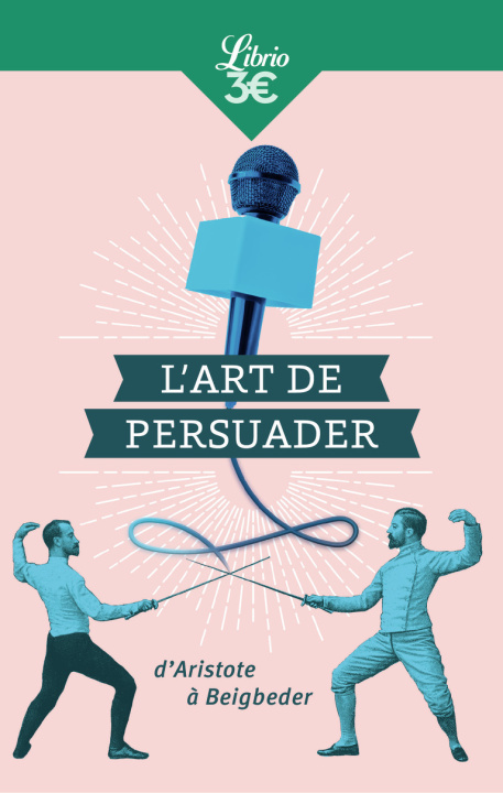 Knjiga L'Art de persuader Pascal