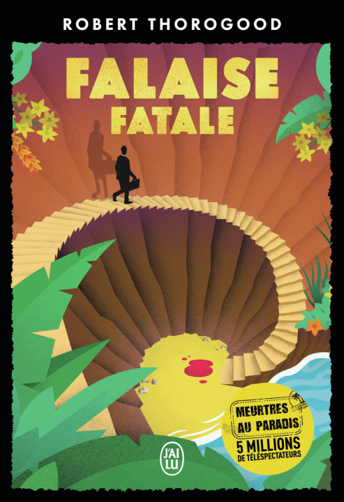 Knjiga Falaise fatale THOROGOOD