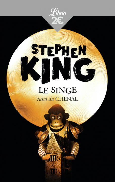 Libro Le singe KING