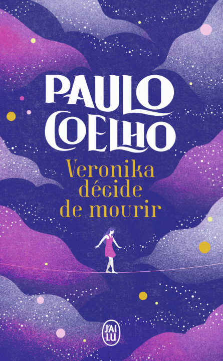 Kniha Véronika décide de mourir Coelho