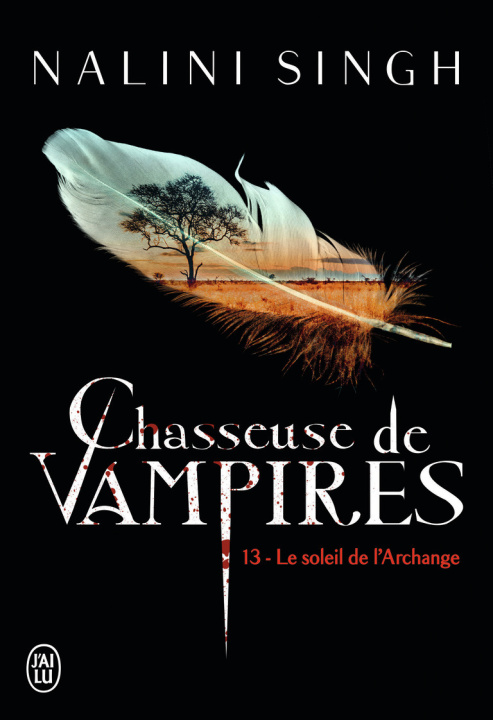 Книга Chasseuse de vampires - 13 Nalini Singh