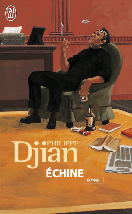 Knjiga Echine Djian