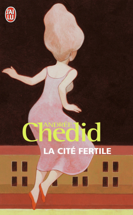 Carte La cité fertile Chedid