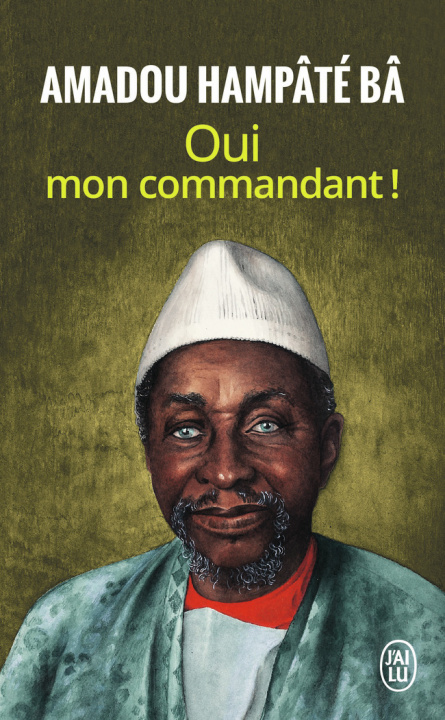 Book Oui mon commandant Bâ