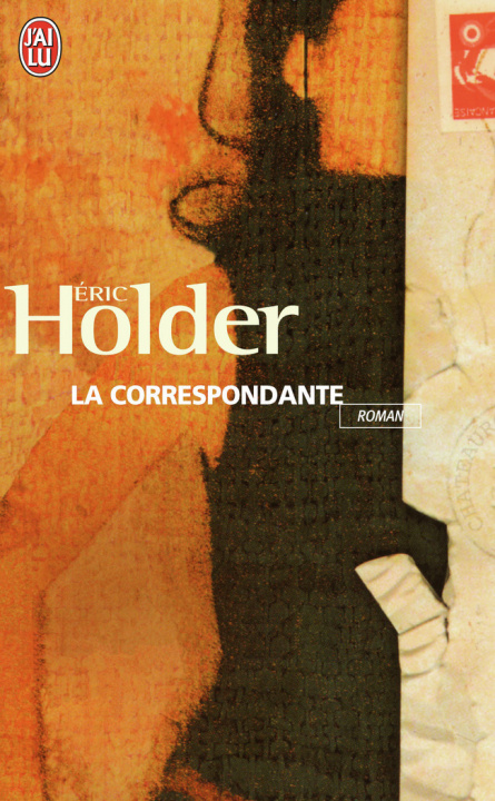 Knjiga La correspondante Holder