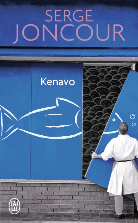 Livro Kenavo Joncour