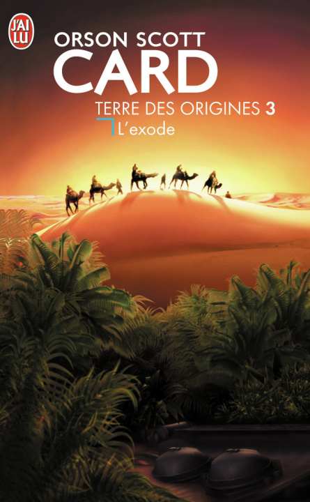 Livro L'exode Card