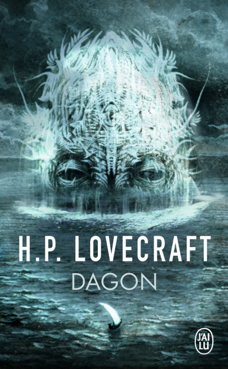 Книга Dagon Lovecraft
