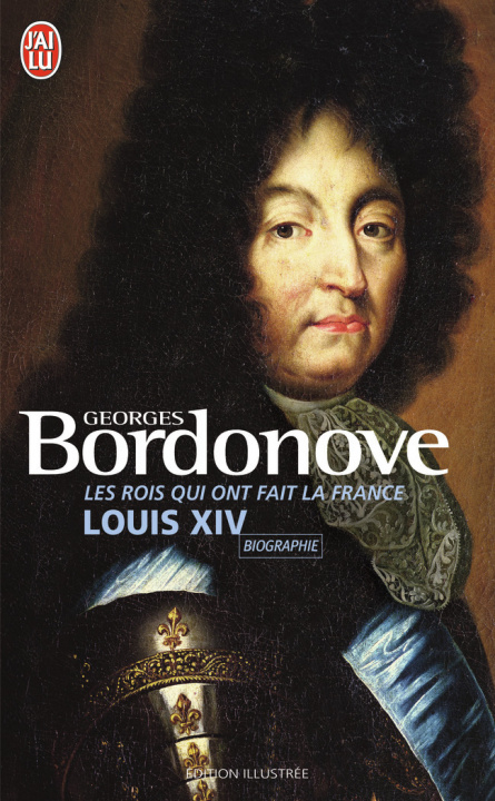 Βιβλίο Louis XIV Bordonove