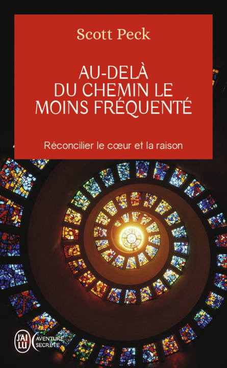 Livre Au-delà du chemin le moins fréquenté Peck