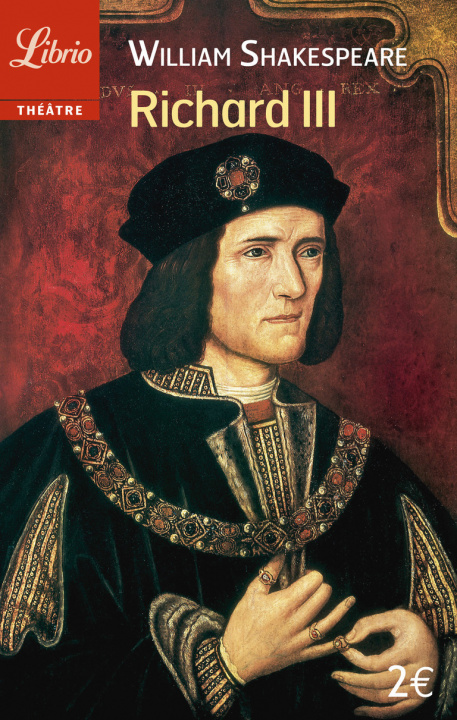 Knjiga Richard III Shakespeare