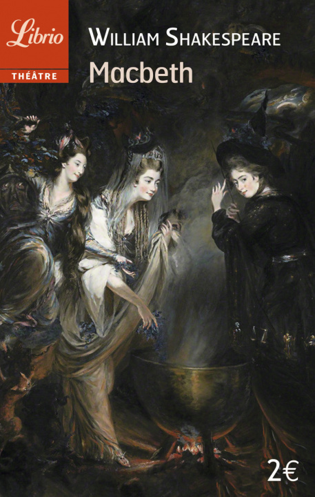 Buch Macbeth Shakespeare