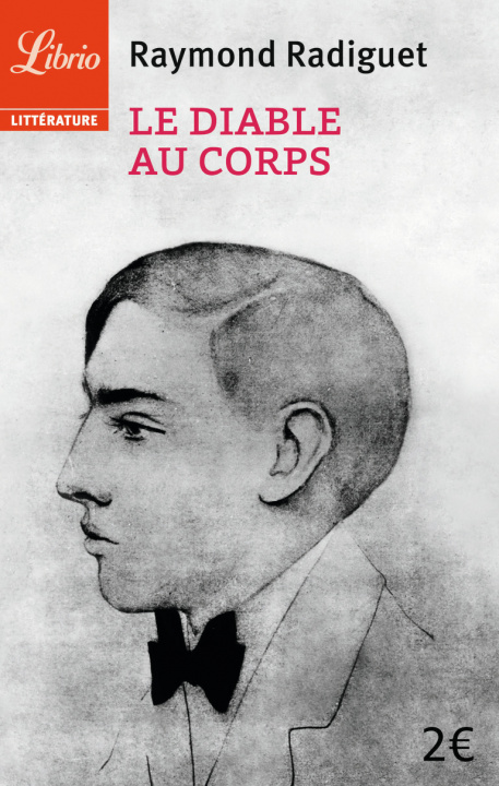 Boek Le Diable au corps Radiguet