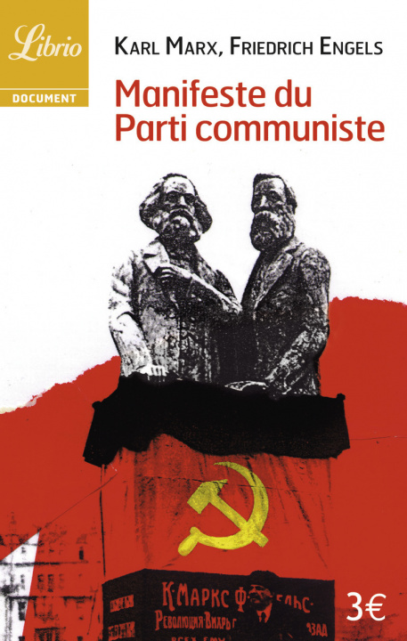 Knjiga Manifeste du parti communiste Engels