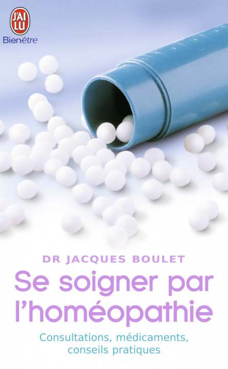 Buch Se soigner par l'homéopathie Boulet