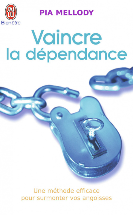 Knjiga Vaincre la dépendance Mellody