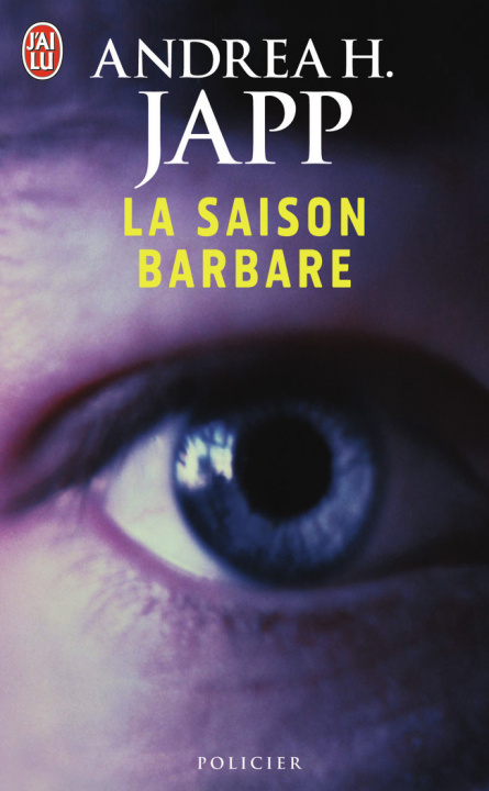 Knjiga La saison barbare Japp