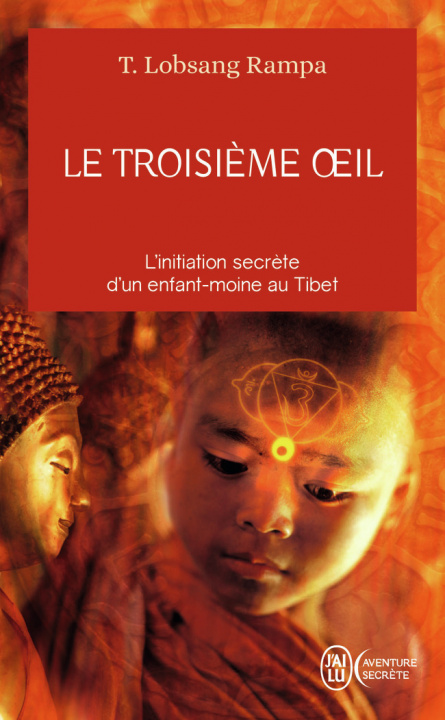 Buch Le troisième oeil Rampa