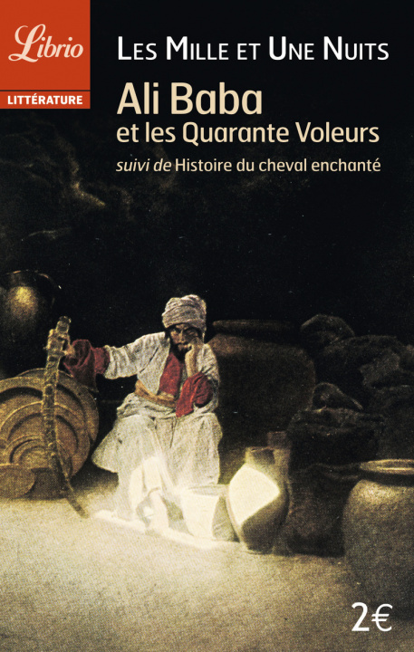 Knjiga Ali Baba et les quarante voleurs Anonyme