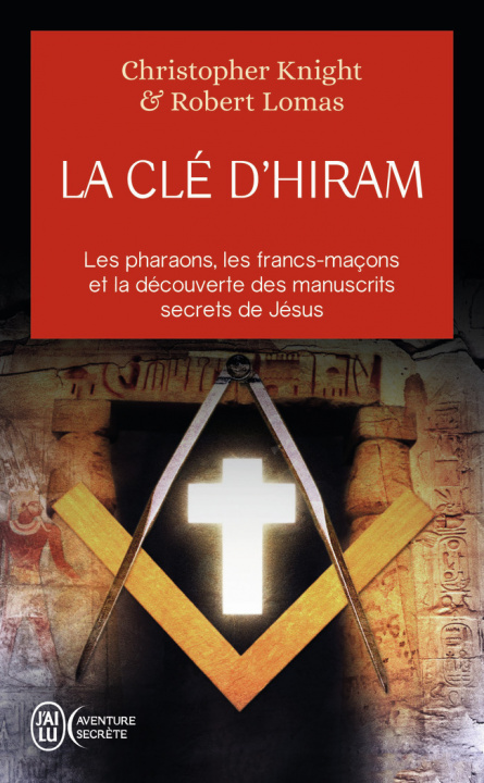Buch La clé d'Hiram Lomas