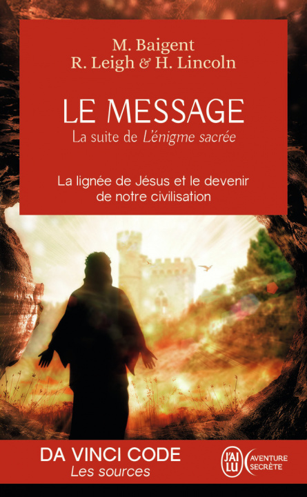 Knjiga Le message Lincoln