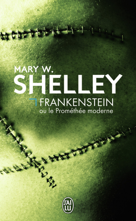 Knjiga Frankenstein Shelley